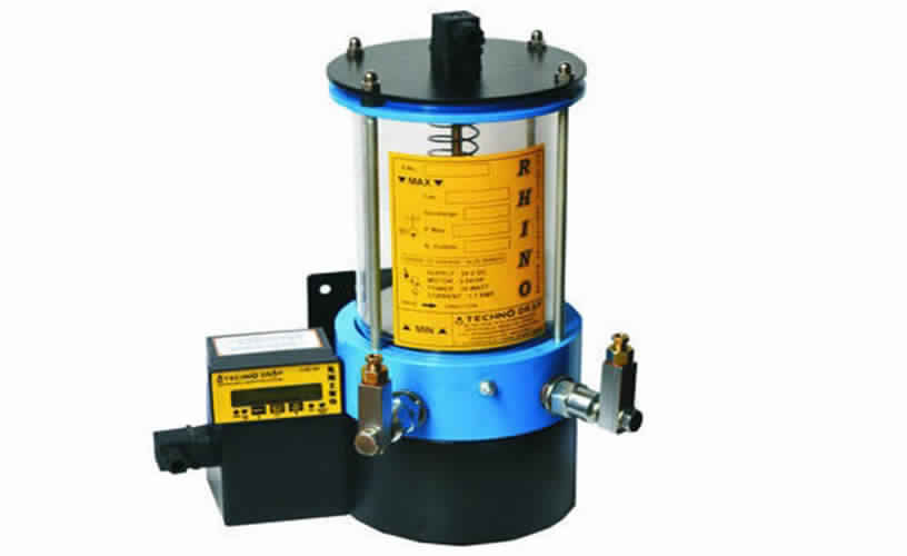 Techno Drop Systems