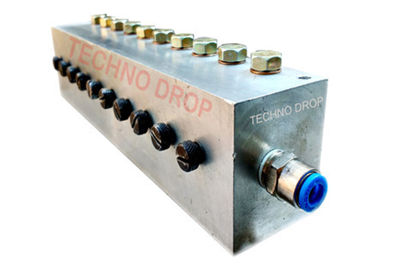 Oil Mist Spray System