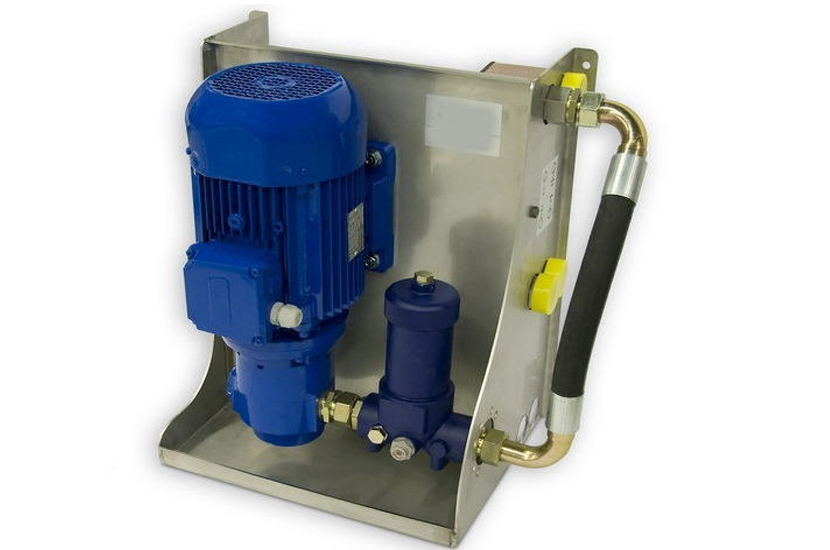 Oil Recirculation Systems