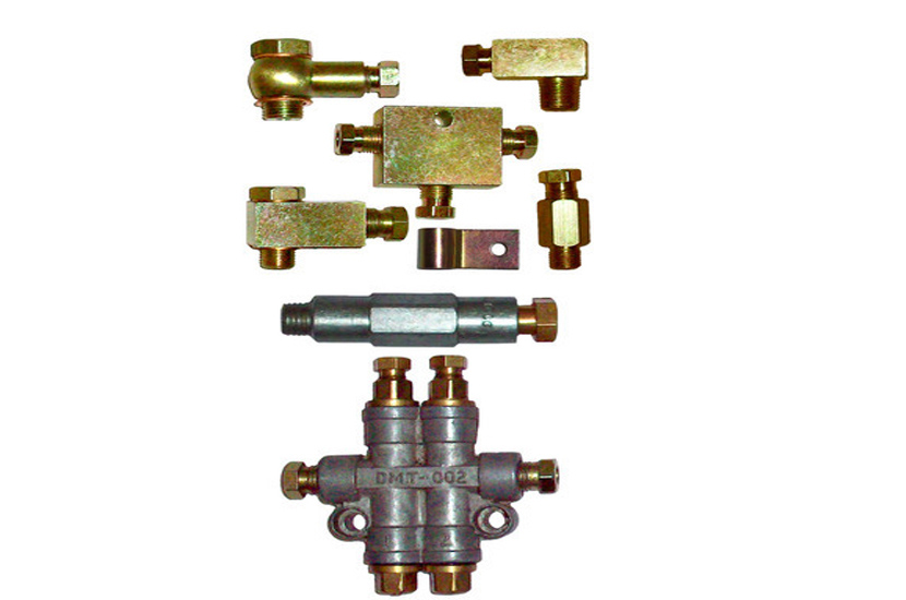 Lubrication Fittings
