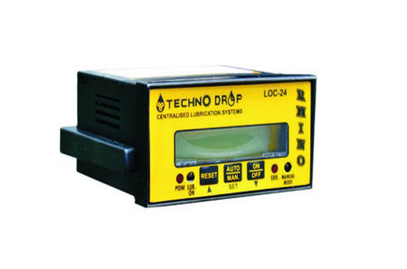 Electronic Lubrication Controller