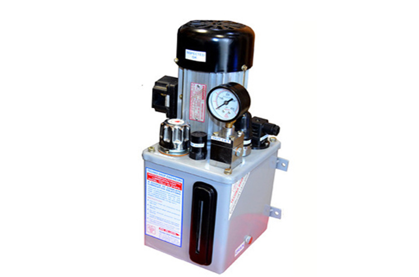 Automatic Lubrication Unit