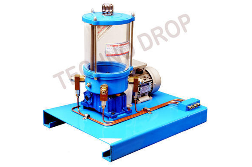 Automatic Greasing System