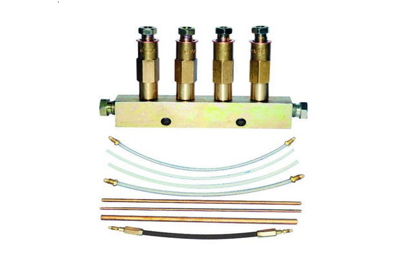 Metering Cartridges Metal Tubes