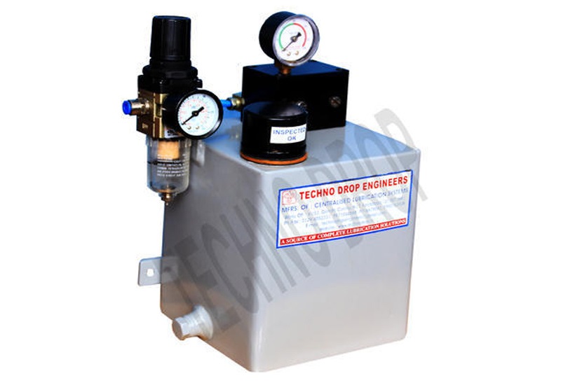 Minimum Quantity Air Lubrication Unit