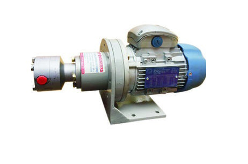 Motor Pump Assembly