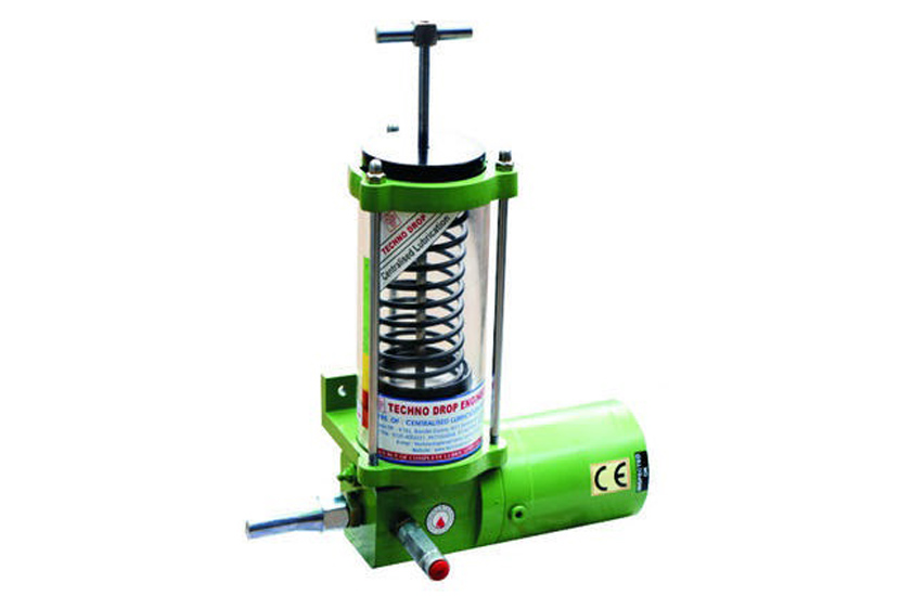 Pneumatic Grease Pump