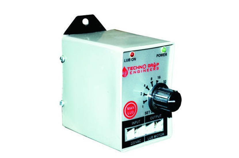 Lubrication Timer Controller / 220V AC