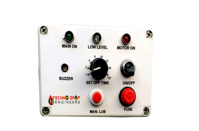 Electronic Lubrication Timer
