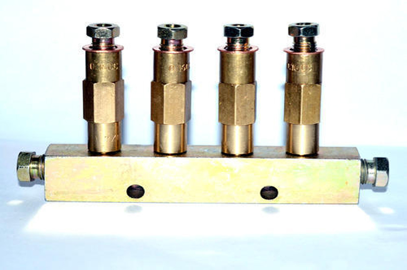 Lubrication Manifold