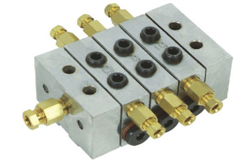 Grease Distributor Block