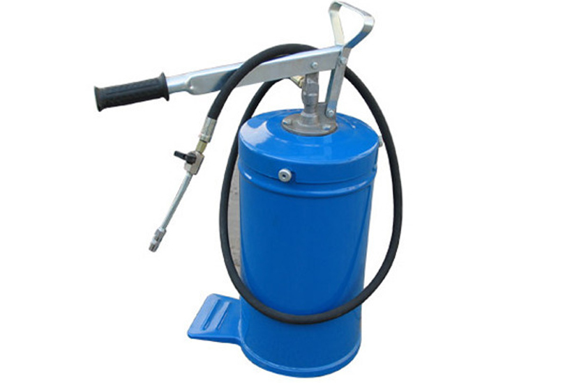 Bucket Grease Pump