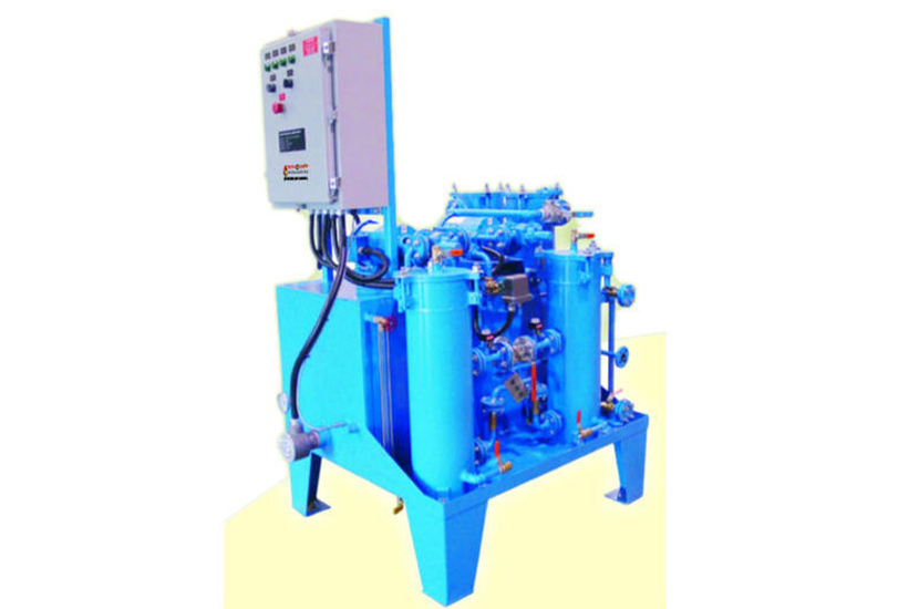 Forced Lubrication System